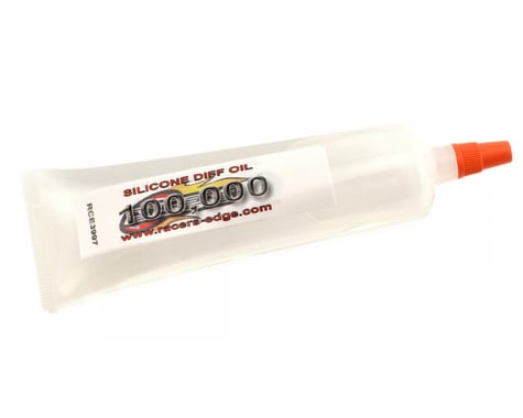 Racers Edge Silicone Differential Oil (100,000wt) (30ml)