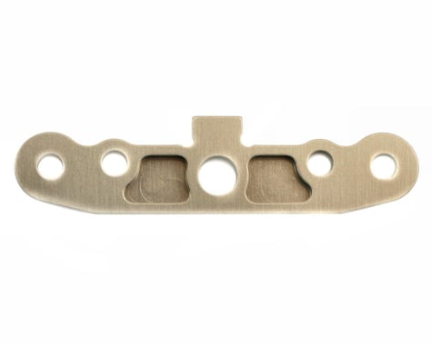 Racers Edge Kyosho MP7.5/MP777 Front Hinge Pin Brace