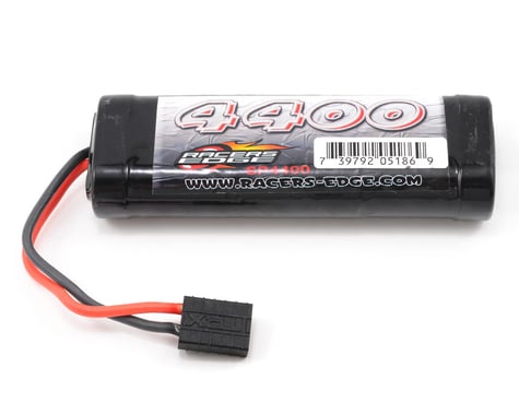 Racers Edge Sport 6 Cell NiMH 4400mAh Battery w/Traxxas Connector