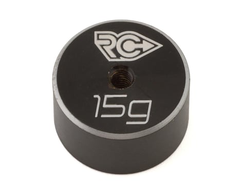 RC Project Universal Brass Weight (15g)