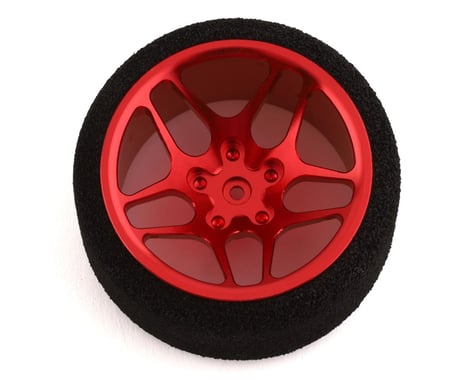 R-Design Spektrum DX5 10 Spoke Ultrawide Steering Wheel (Red)