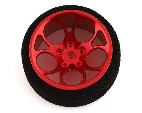 R-Design Spektrum DX5 5 Hole Ultrawide Steering Wheel (Red)