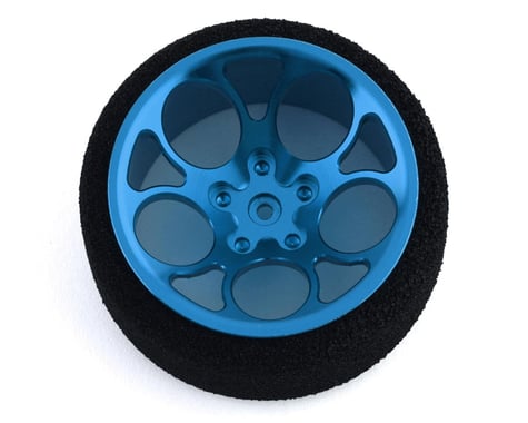 R-Design Spektrum DX5 5 Hole Ultrawide Steering Wheel (Blue)