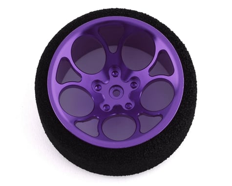 R-Design Spektrum DX5 5 Hole Ultrawide Steering Wheel (Purple)