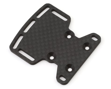 R-Design Yokomo Master Drift XL Carbon Fiber Rear ESC Tray (Plain Weave)