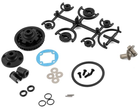 IRIS ONE Rear Differential Set