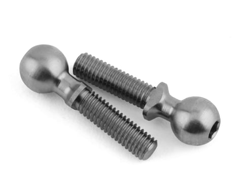 IRIS 5.5x10mm Titanium Suspension Ballstud (2)