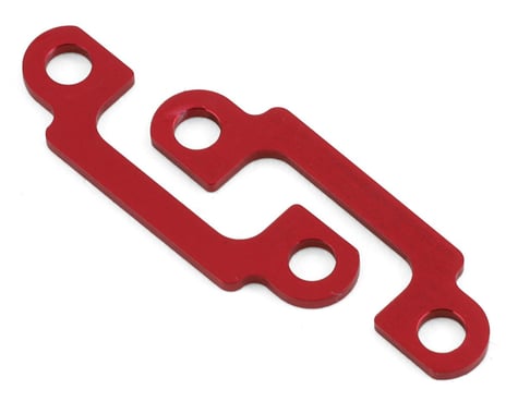 IRIS ONE Aluminum Upper Arm Shims (Red) (2) (1mm)