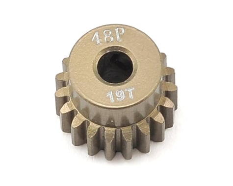Ruddog 48P Aluminum Pinion Gear (3.17mm Bore) (19T)