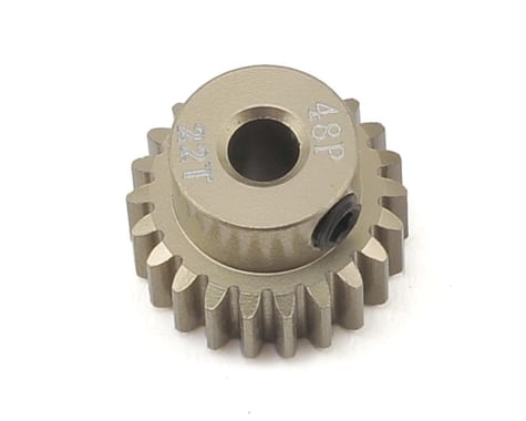 Ruddog 48P Aluminum Pinion Gear (3.17mm Bore) (22T)