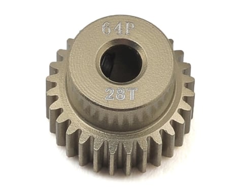 Ruddog 64P Aluminum Pinion Gear (28T)