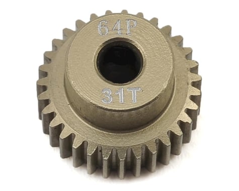 Ruddog 64P Aluminum Pinion Gear (31T)