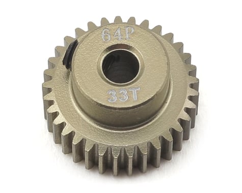 Ruddog 64P Aluminum Pinion Gear (33T)