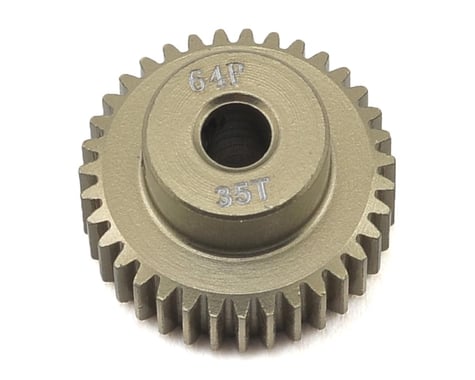 Ruddog 64P Aluminum Pinion Gear (35T)