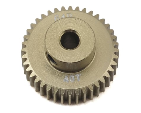 Ruddog 64P Aluminum Pinion Gear (40T)