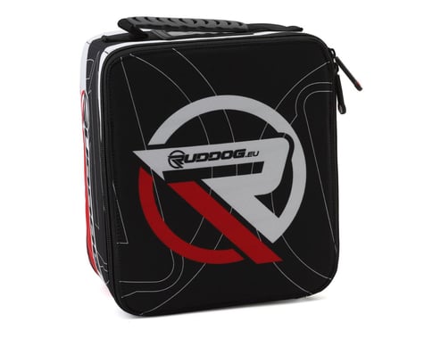 Ruddog Futaba T10PX Transmitter Bag