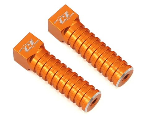 Revolution Design XB2 Aluminum Battery Post Set (Orange)