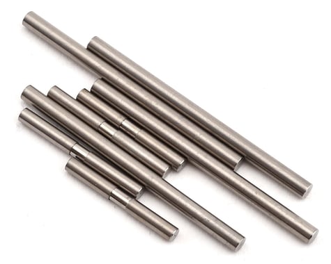 Revolution Design Tamiya TRF419X Titanium Hinge Pin Set