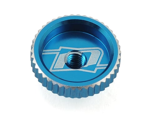 Revolution Design B64 Battery Thumb Nut (Blue)