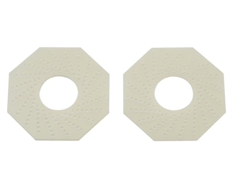 Revolution Design XRAY XB2/XB4 Ultra Vented Slipper Pads (2)