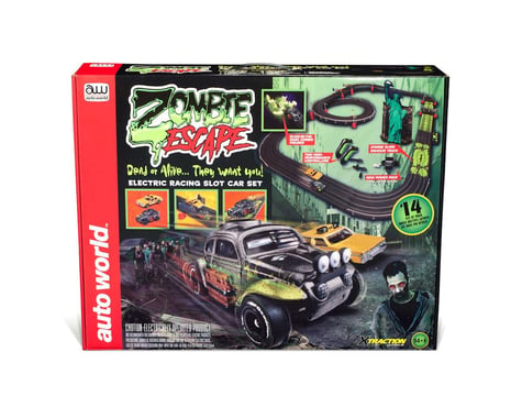 Round 2 AW 14' Zombie Escape Race Set