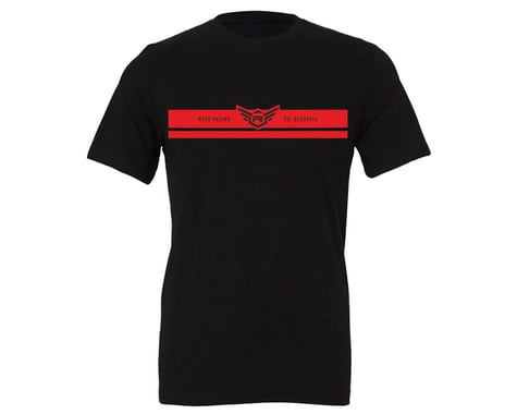 REDS "Factory 5th Collection" T-Shirt (Black/Red) (2XL)