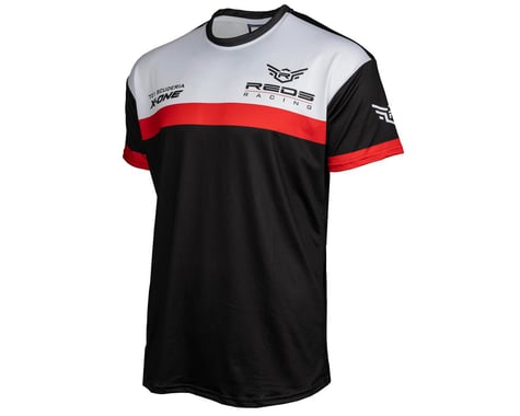 REDS Official Factory Team T-Shirt (Black) (XL)