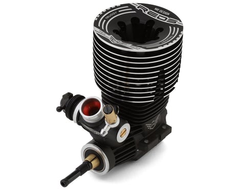 REDS 723 Truggy Gen4 Pro 3.7cc (.23) Off Road Nitro Engine