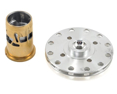 REDS M7WC Complete Piston, Sleeve & Head Button Set