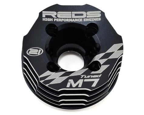 REDS M7T Tuned Cooling Head