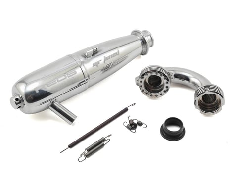 REDS 2113 Off-Road Tuned Pipe Set w/Short Manifold