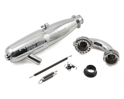 REDS 2104 Off-Road Tuned Pipe Set w/Short Manifold