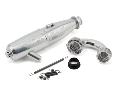 REDS 2104 Off Road Tuned Pipe Set w/X-Short Manifold
