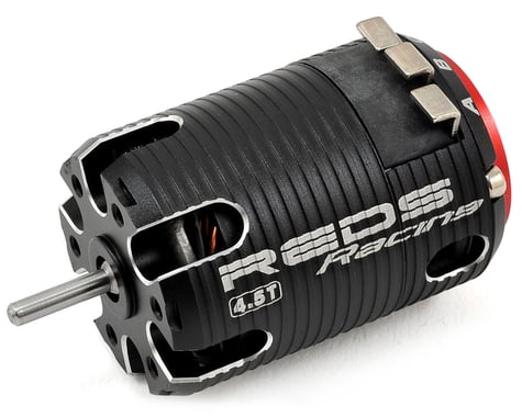 REDS VX 540 Sensored Brushless Motor (4.5T)