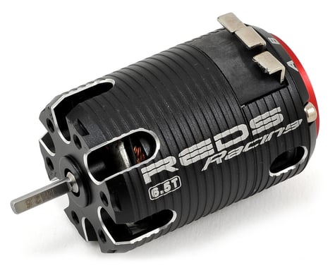 REDS VX 540 Sensored Brushless Motor (6.5T)