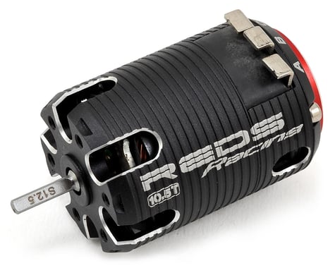 REDS VX 540 Factory Selected Sensored Brushless Motor (10.5T)