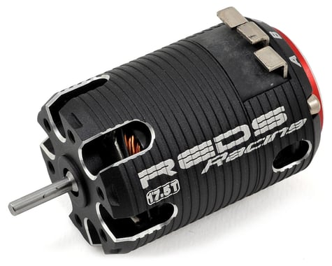 REDS VX 540 Sensored Brushless Motor (17.5T)