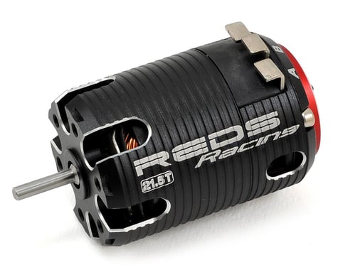 REDS VX 540 Factory Selected Sensored Brushless Motor (21.5T)