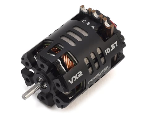 REDS VX2 540 Sensored Brushless Stock Motor (10.5T)