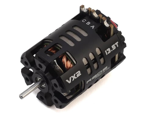 REDS VX2 540 Sensored Brushless Motor (13.5T)