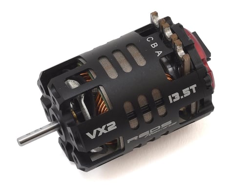 REDS VX2 540 Factory Selected Sensored Brushless Motor (13.5T)