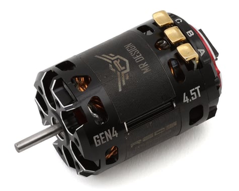 REDS VX4 540 Sensored Brushless Motor (4.5T) (EFRA)