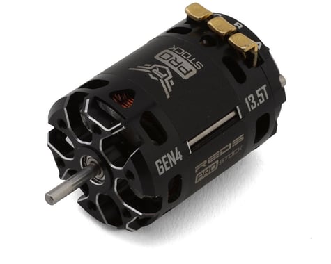 REDS VX4 540 "Pro Stock" Sensored Brushless Motor (13.5T)