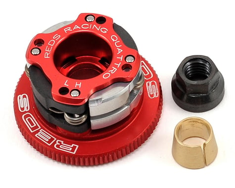 REDS 32mm Off-Road "Quattro" Adjustable 4-Shoe Clutch System