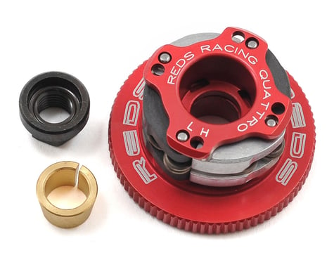 REDS 34mm Off-Road "Quattro" Adjustable 4-Shoe Clutch System