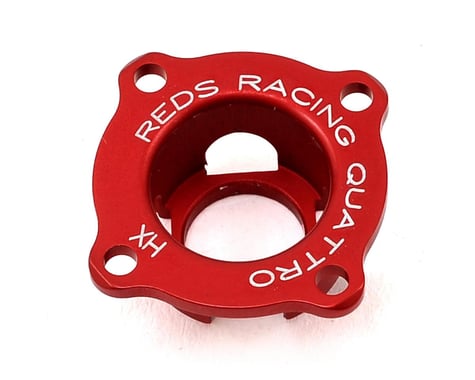 REDS "Quattro" Off-Road Clutch Front Plate (Extra Hard)