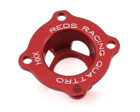 REDS "Quattro" Off-Road Clutch Front Plate (Extra/Extra Hard)