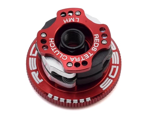 REDS 32mm Off-Road "Tetra" Adjustable 4-Shoe Clutch System