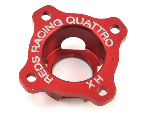 REDS "Quattro" Off-Road Clutch Front Plate (XH)