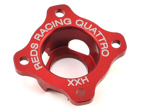 REDS "Quattro" Off-Road Clutch Front Plate (XXH)